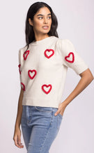 Load image into Gallery viewer, Hart Sweater - Off White
