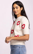 Load image into Gallery viewer, Hart Sweater - Off White
