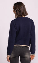 Load image into Gallery viewer, Hermosa Sweater - Navy
