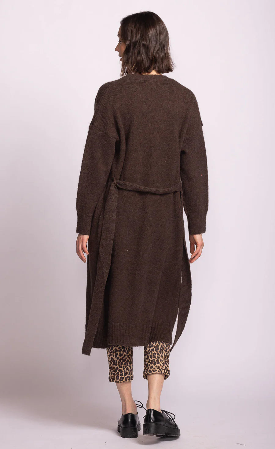 Kiki Sweater - Brown