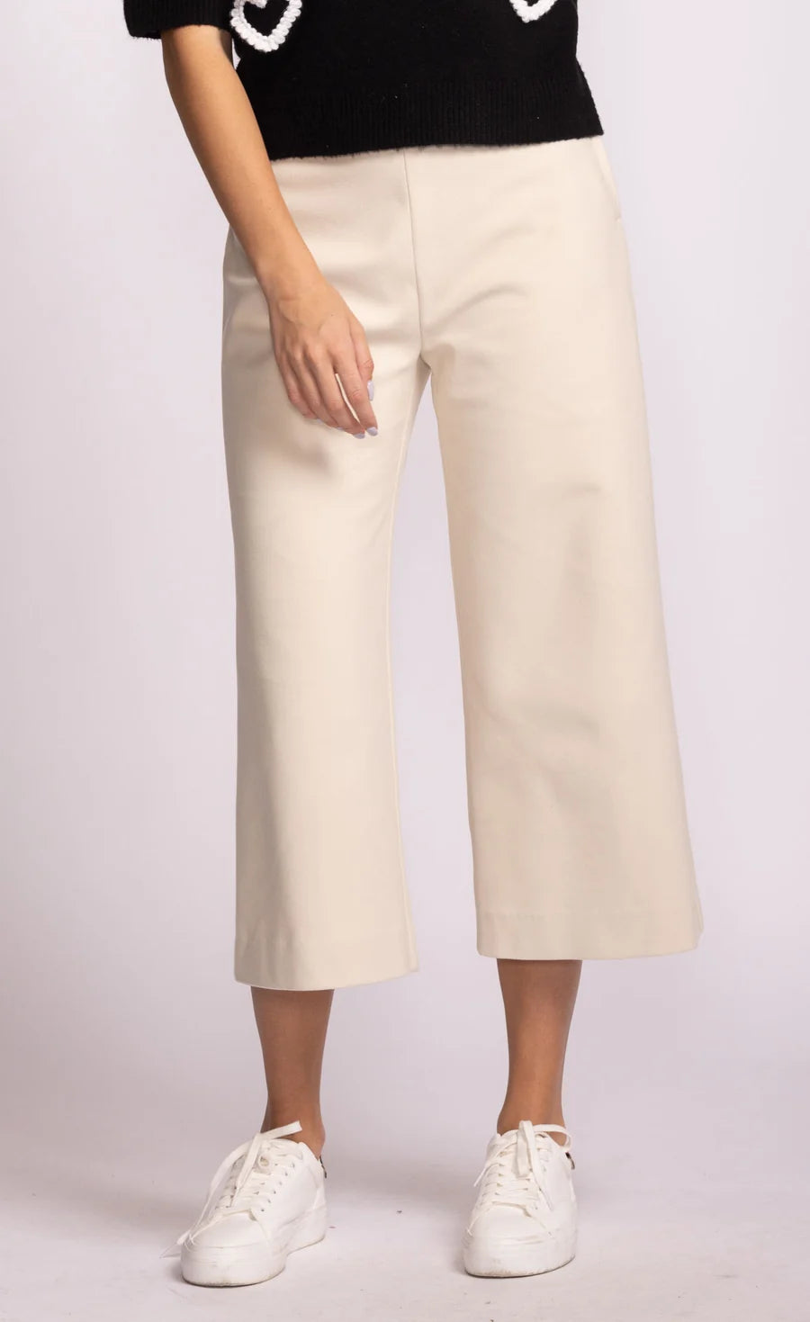 Nadia Pants - Off White