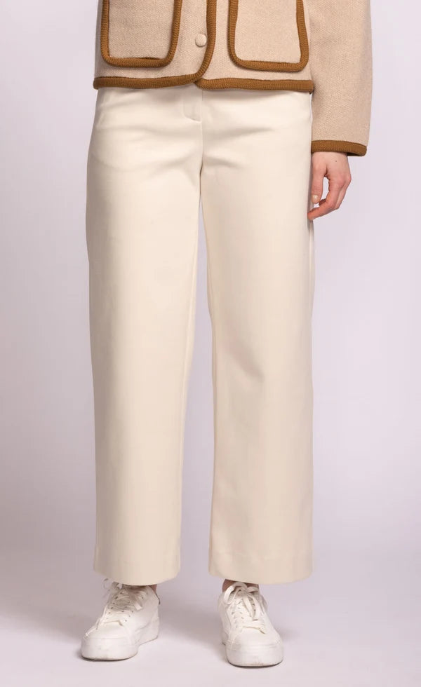 Nadia Pants - Off White
