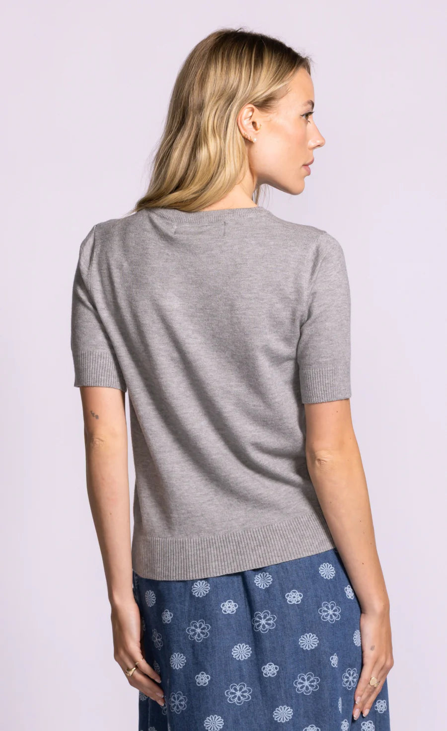 Sandy Top - Grey