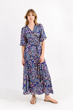 Load image into Gallery viewer, Sacha Wrap Dress

