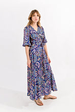 Load image into Gallery viewer, Sacha Wrap Dress
