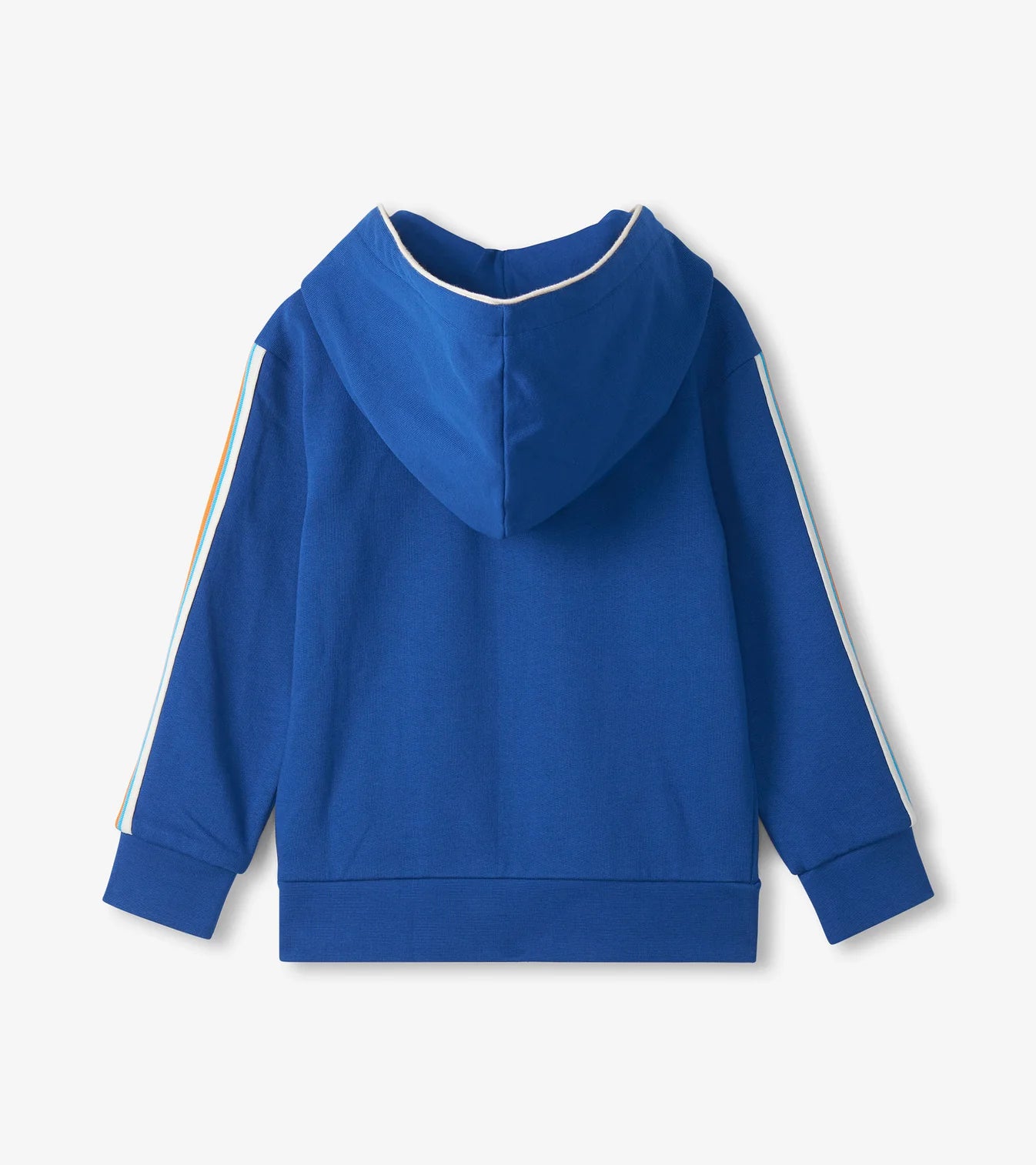 Limoges Exposed Zip Hoodie