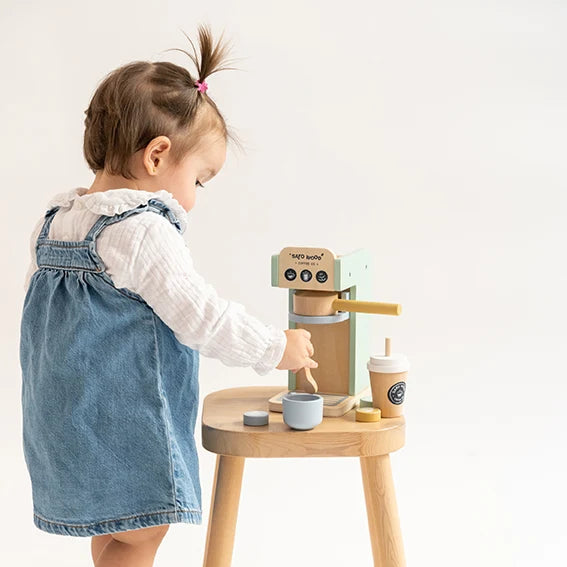Coffee maker set