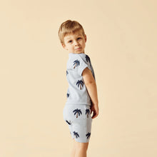 Load image into Gallery viewer, Little Palm Organic Knitted Set
