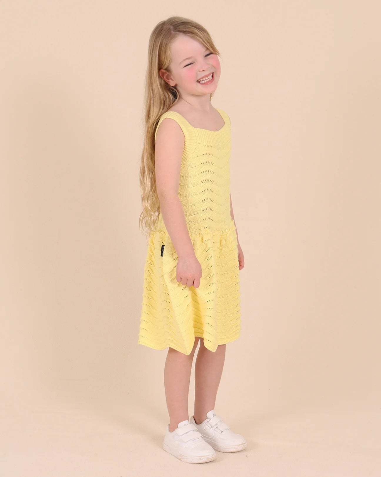 Crochet Dress