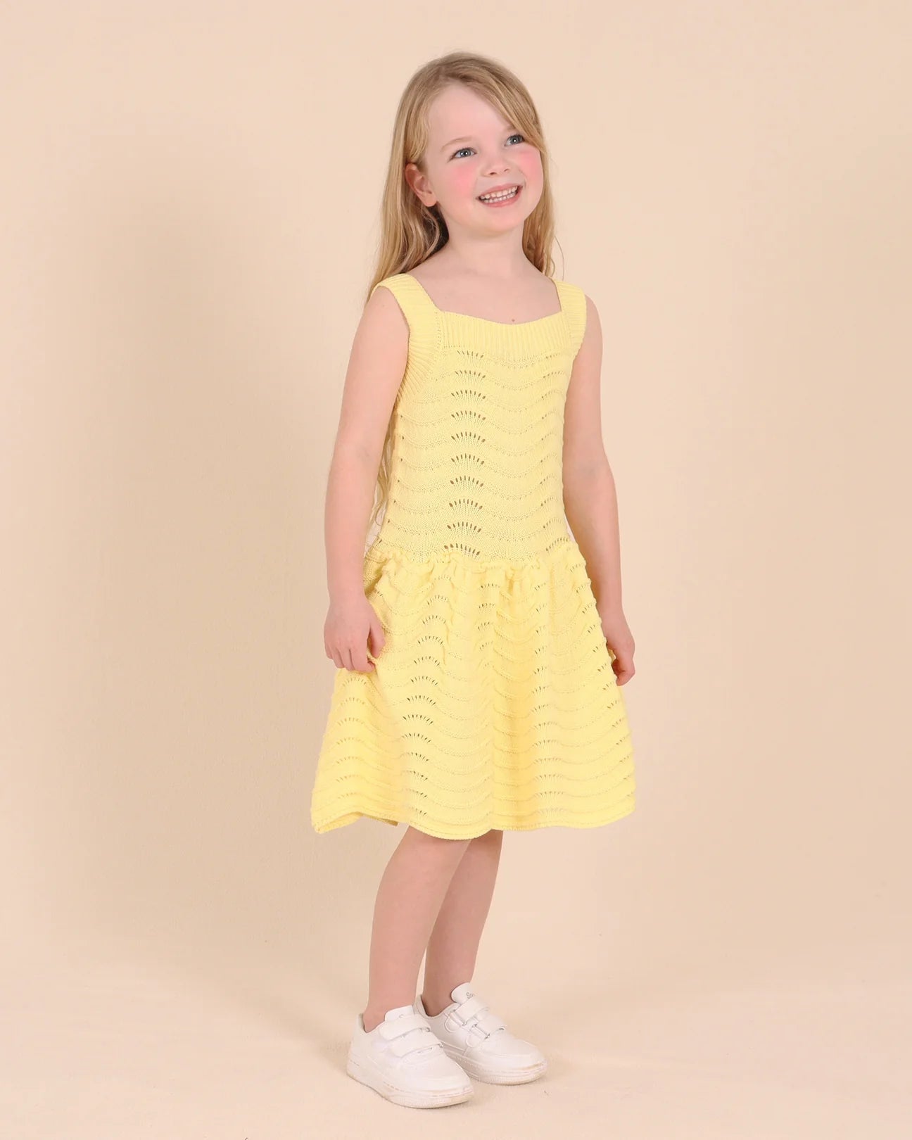 Crochet Dress