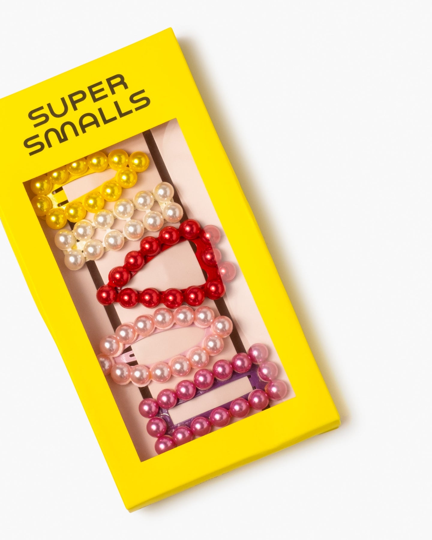 Ballet Recital Barrettes