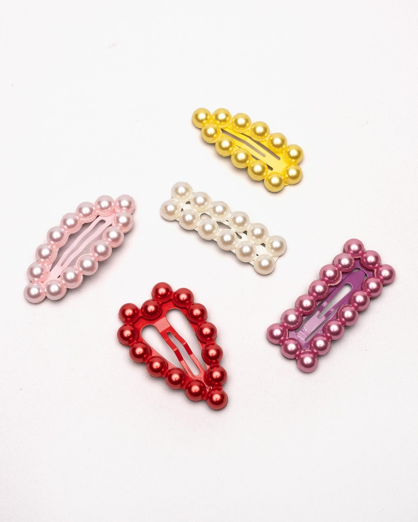 Ballet Recital Barrettes