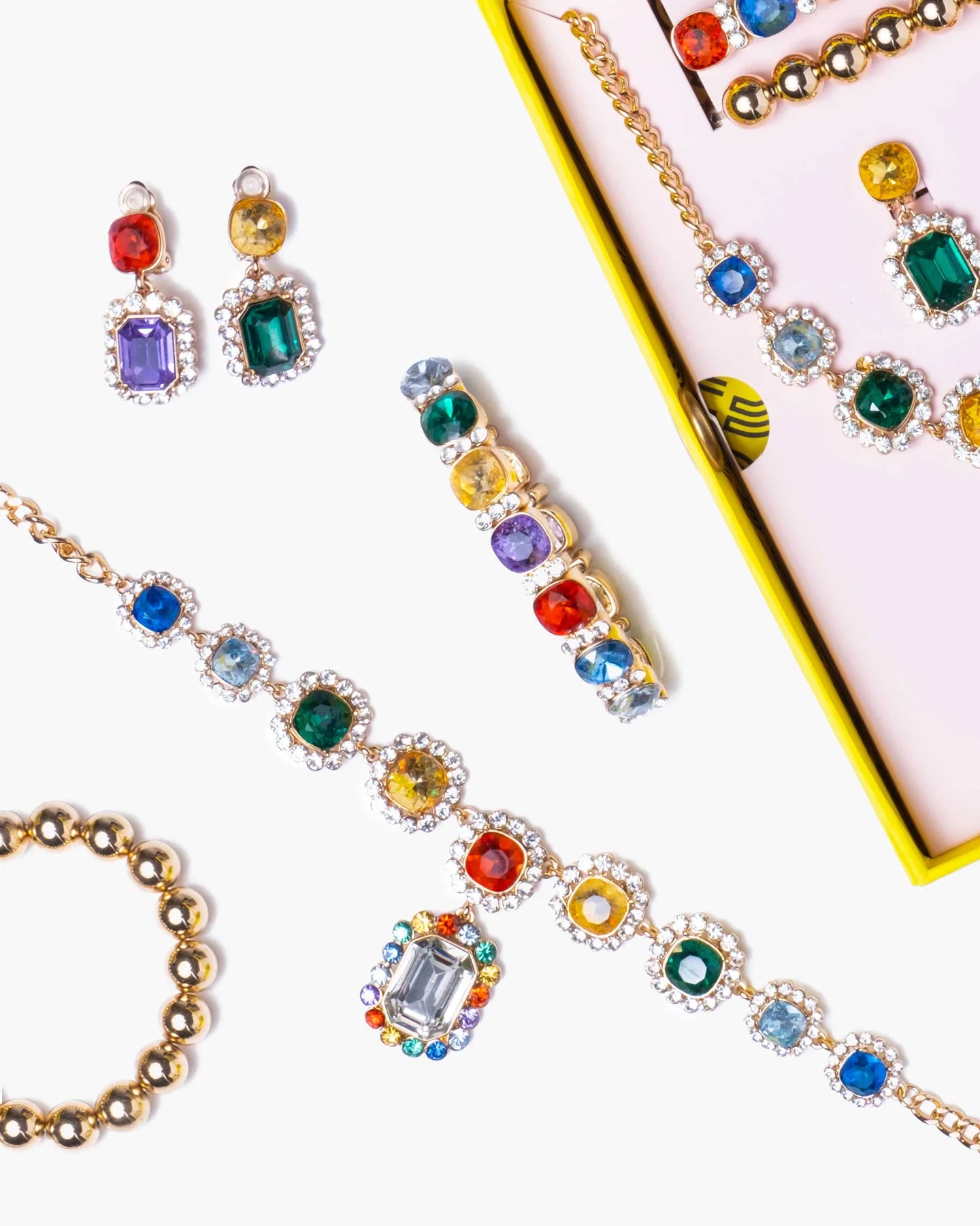 Ice Cream Run Mega Jewelry Set