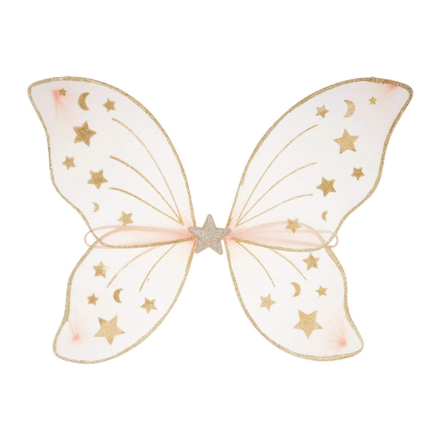 Super Starry Night Wings – Pink