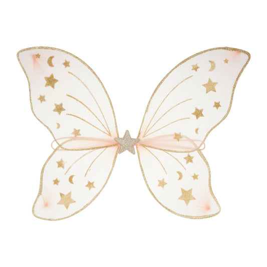 Super Starry Night Wings – Pink