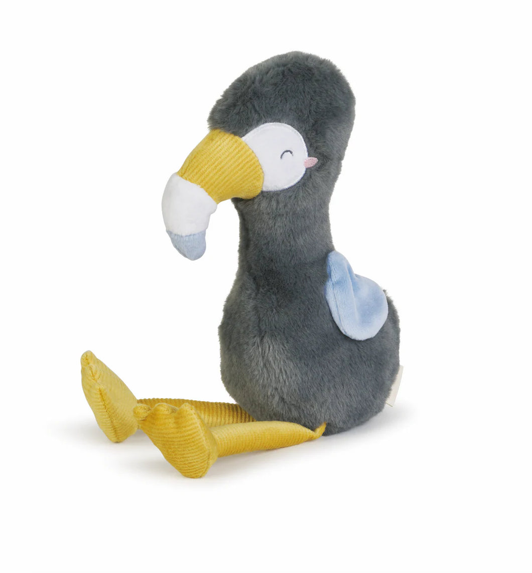 “Jungle Party” Long Legs Plush Toy - Tucan
