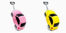 Load image into Gallery viewer, Volkswagen Beetle Kids Suitcase - Two Colors
