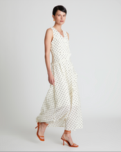 Load image into Gallery viewer, Compania Fantastica Romantic Polka Dot Dress
