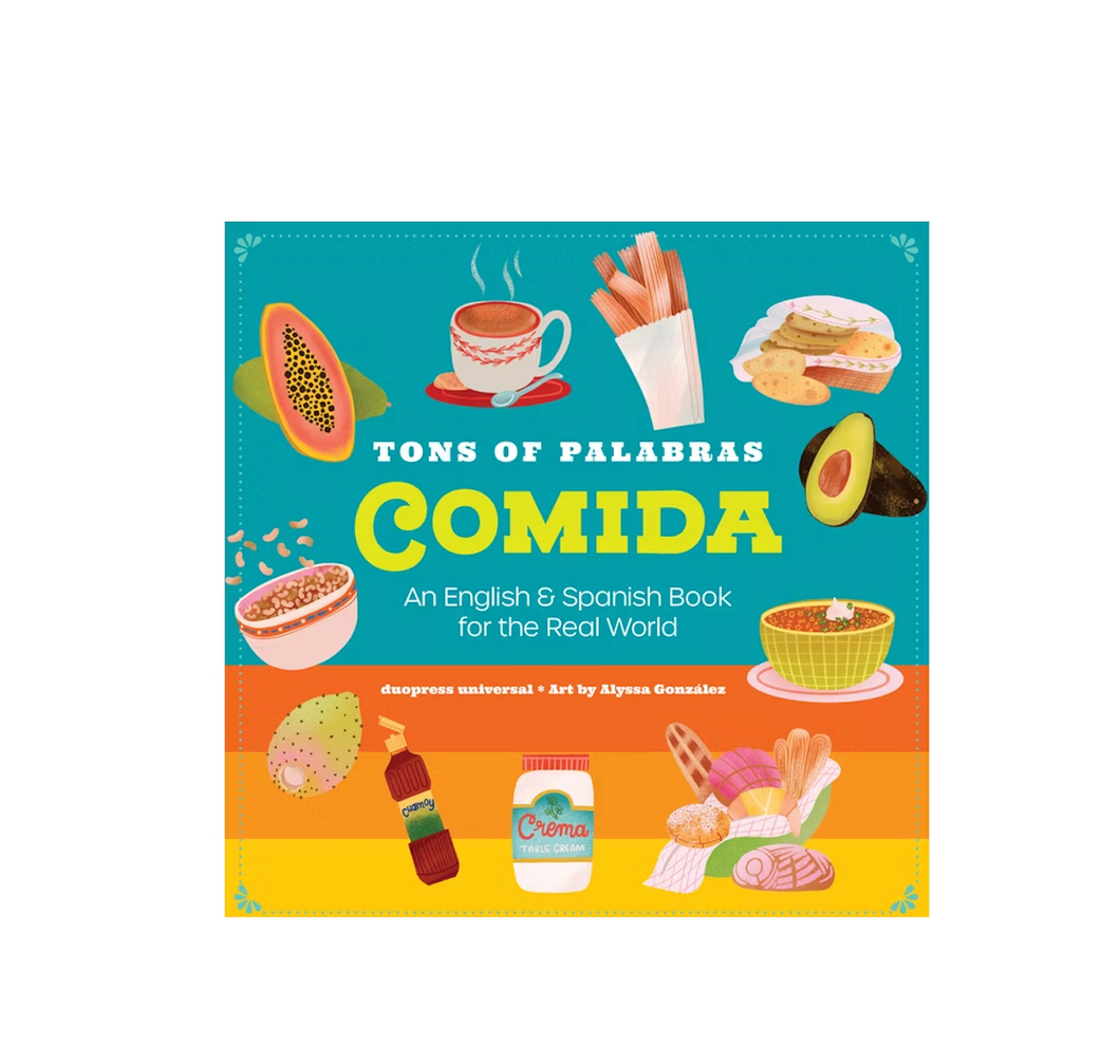 Tons of Palabras: Comida