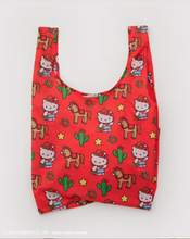 Load image into Gallery viewer, Standard BAGGU -  Hello Kitty Western
