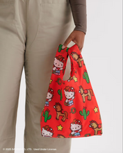 Load image into Gallery viewer, Baby BAGGU - Hello Kitty Western
