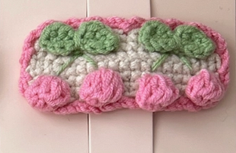 Kids Flower Garden Hair Clips - Several Styles