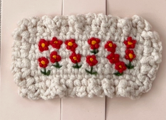 Kids Flower Garden Hair Clips - Several Styles