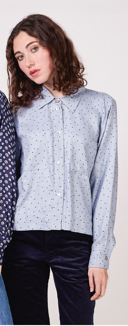 Alda Blouse - Stars