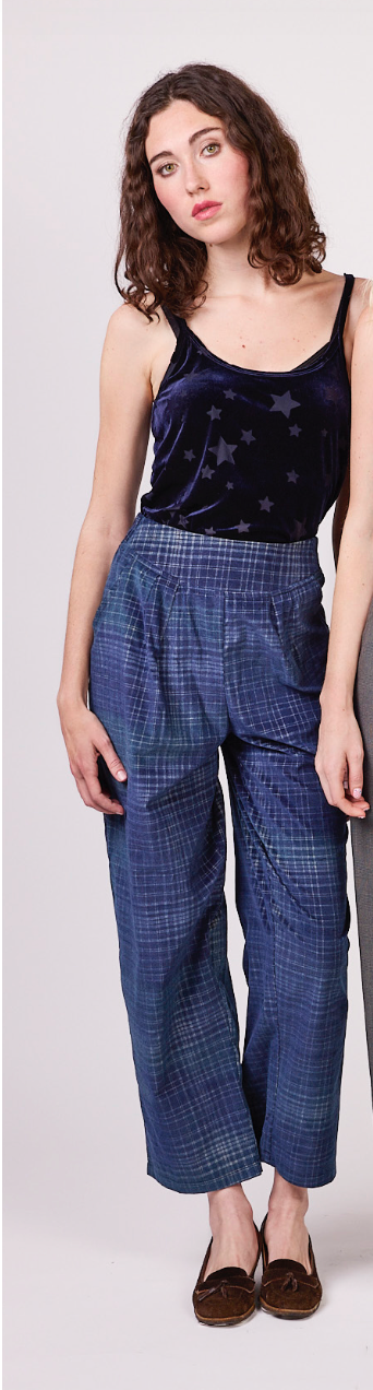 Vacay Pant - Tokoyo Cord