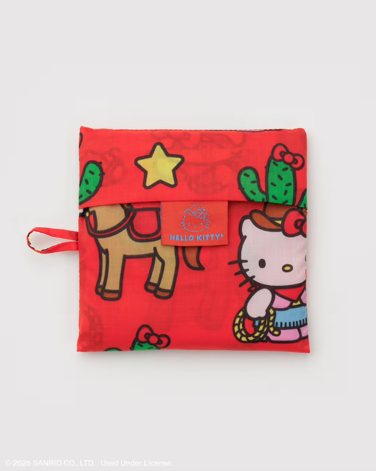 Standard BAGGU -  Hello Kitty Western