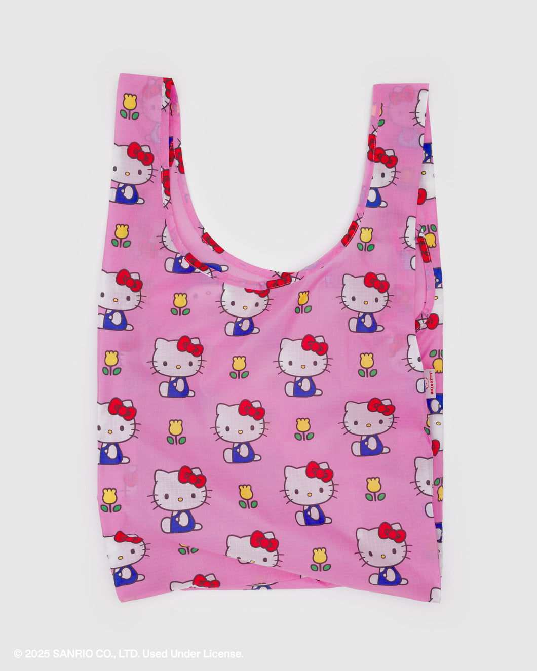Standard BAGGU -  Hello Kitty Pink