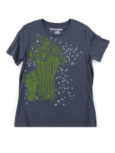 Load image into Gallery viewer, Calliope Tee - Saguaro And Stars

