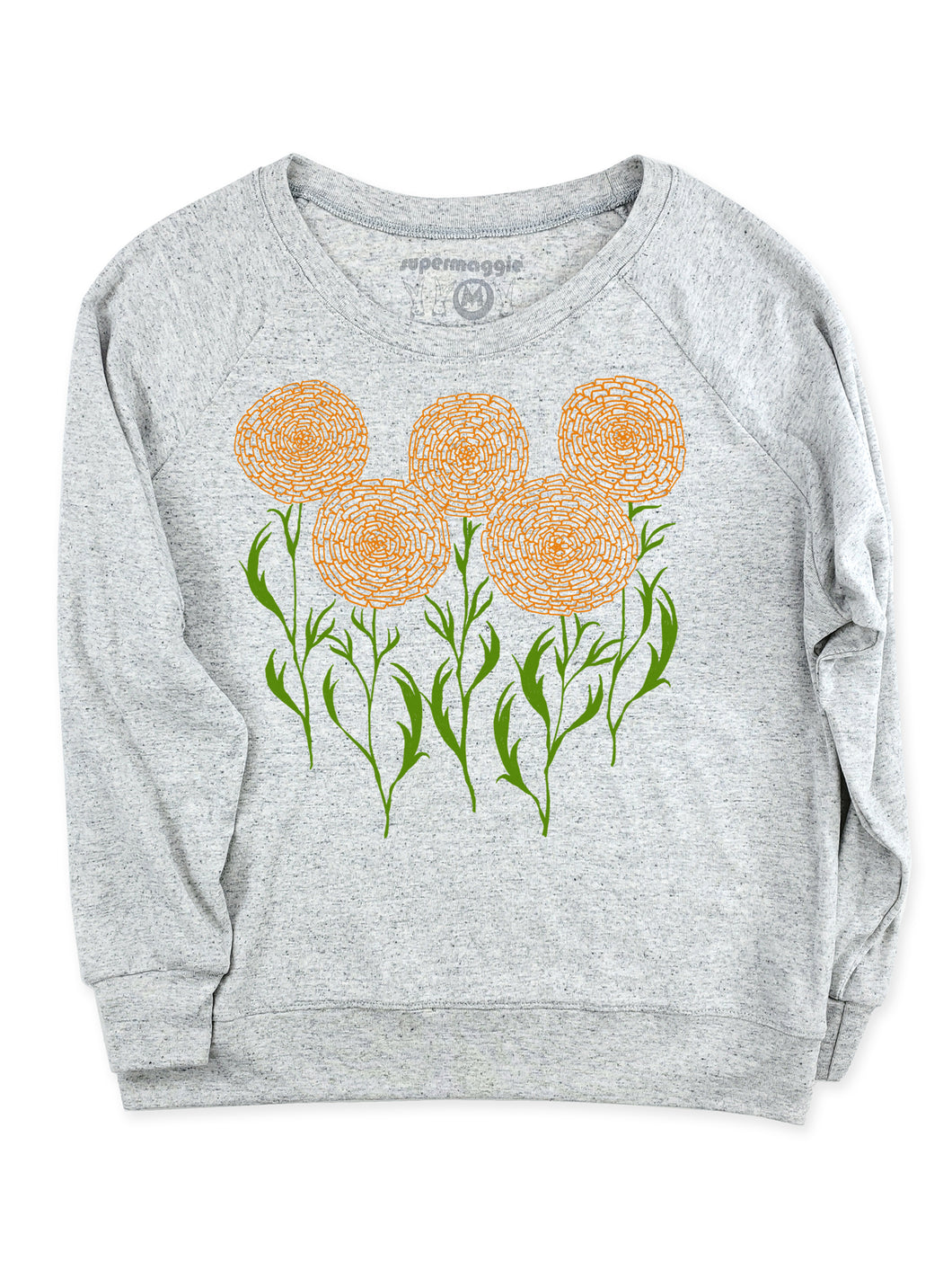 Pia Pullover - Marigolds