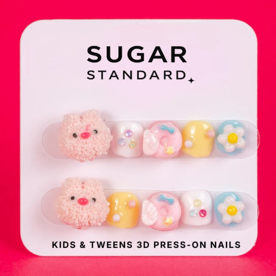 Little Sugar Nails - Sweet + Squishy