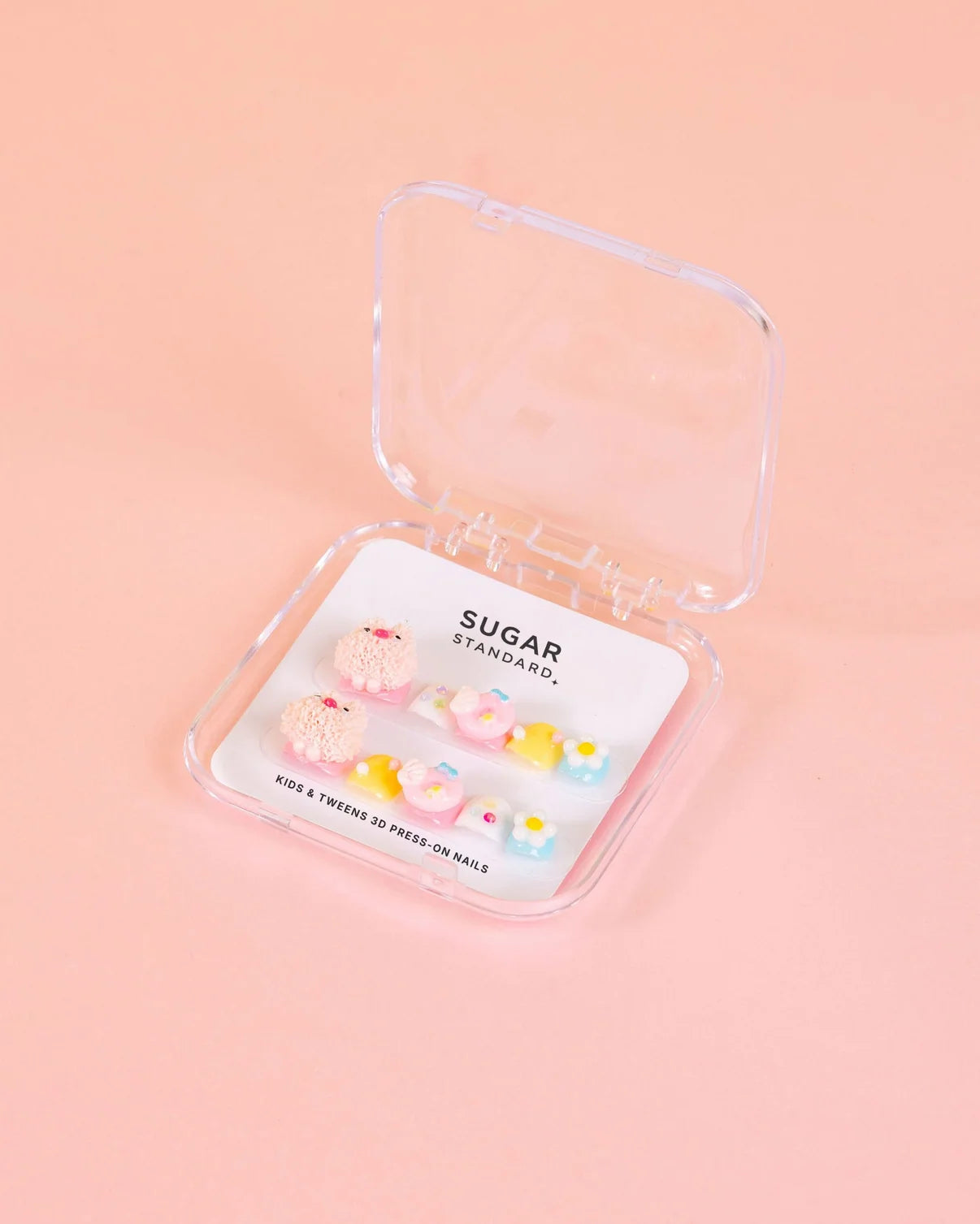 Little Sugar Nails - Sweet + Squishy