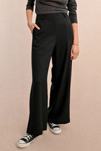 Load image into Gallery viewer, Classic Trouser - Black
