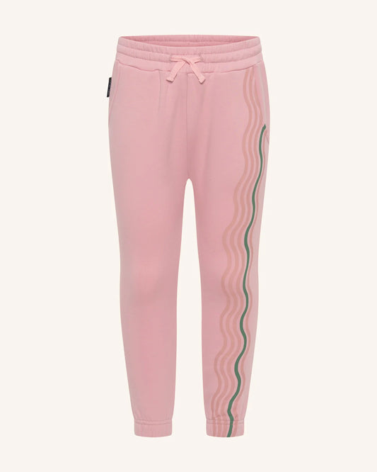 Wiggle Stripes Sweat Pant