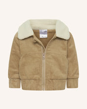 Load image into Gallery viewer, Corduroy Sherpa Collar Jacket
