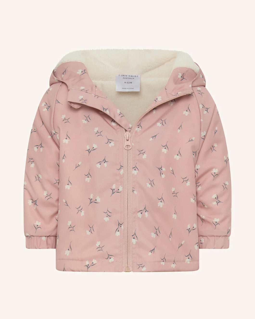 Sweet Flowers Windbreaker