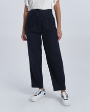 Load image into Gallery viewer, Woven Pants - Navy
