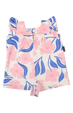 Load image into Gallery viewer, Bloom Ruffle Playsuit
