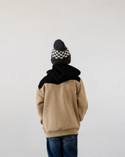 Load image into Gallery viewer, Check It Beanie - Faded Black
