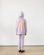 Load image into Gallery viewer, Positive Vibes Sweatpants - Lilac
