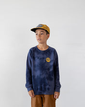 Load image into Gallery viewer, Golden Sweatshirt - Charcoal/Faded Black
