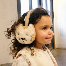 Load image into Gallery viewer, Tabby Cat Earmuffs
