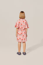 Load image into Gallery viewer, Tulips Allover Pink Dress
