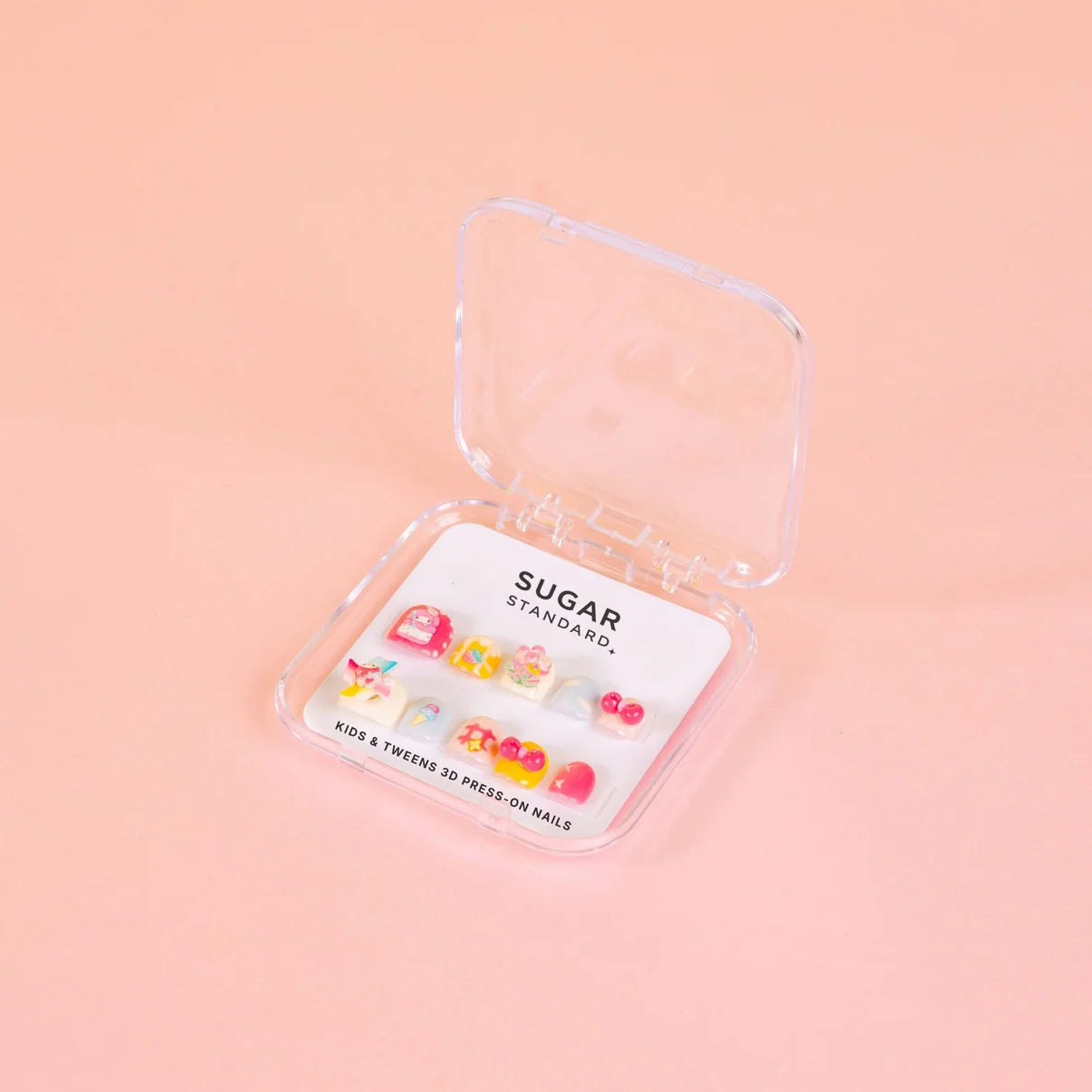 Little Sugar Nails - Twirl and Friends