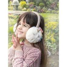 Load image into Gallery viewer, Rainbow Unicorn Earmuffs

