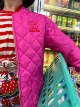 Load image into Gallery viewer, Freezer Jacket - Pink/Red
