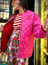 Load image into Gallery viewer, Freezer Jacket - Pink/Red
